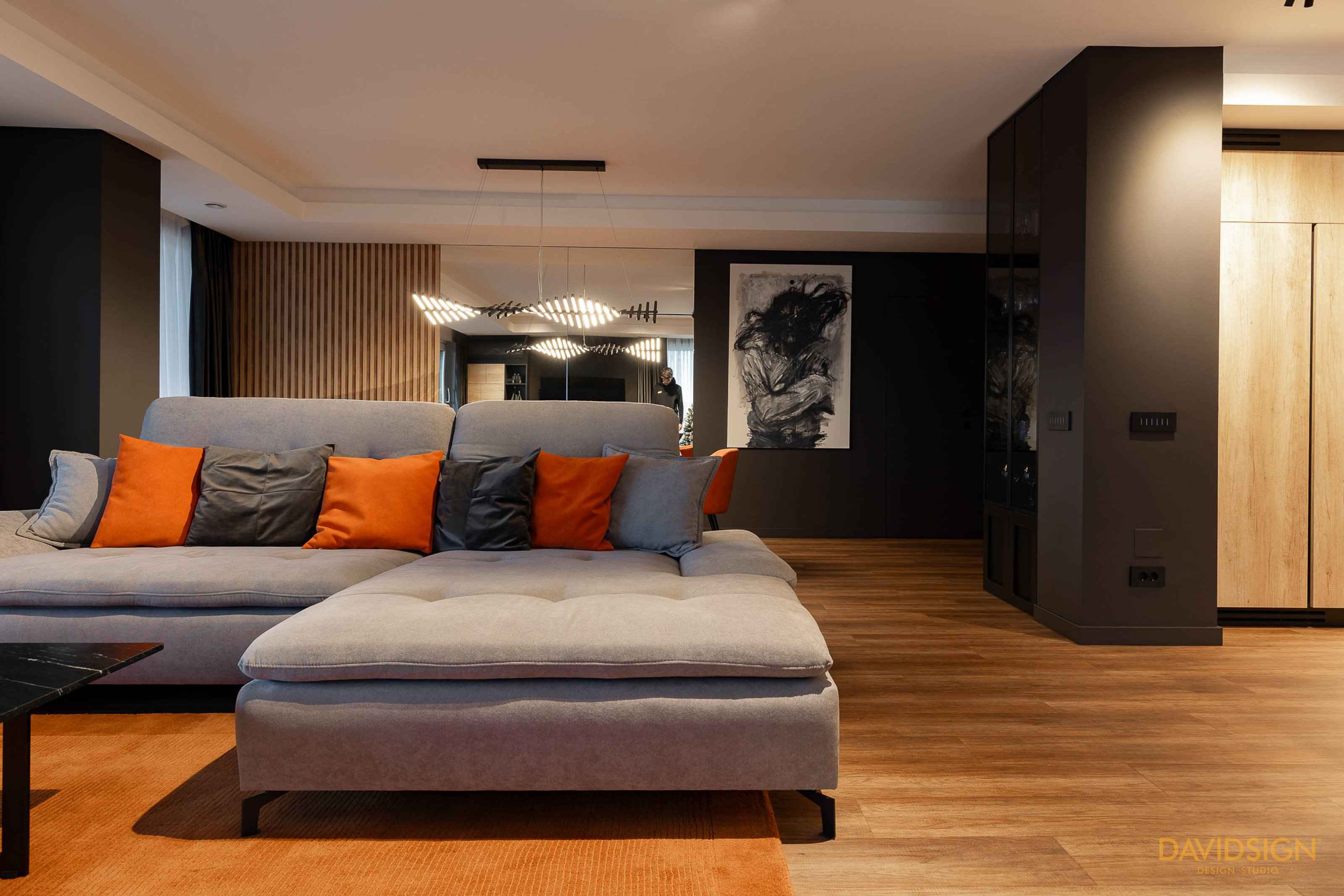 Black Magic Penthouse