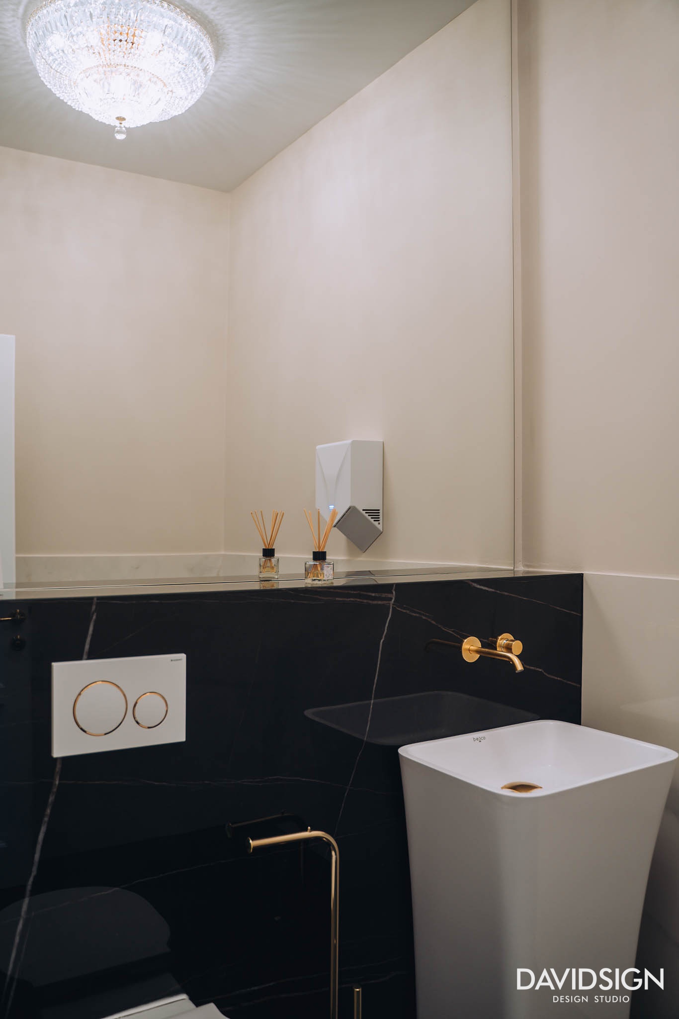 Design interior Interior design: Dental Clinic Oradea România Davidsign - 10