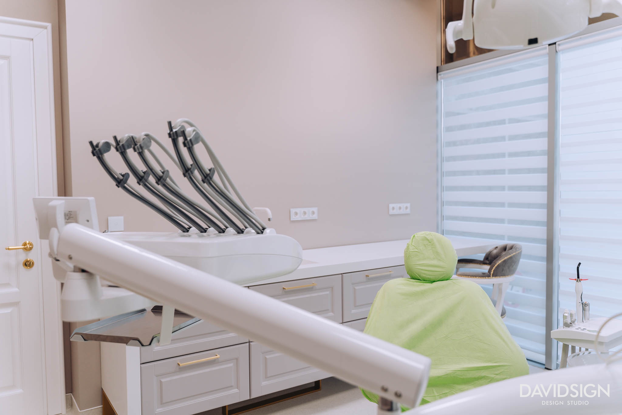 Design interior Interior design: Dental Clinic Oradea România Davidsign - 5