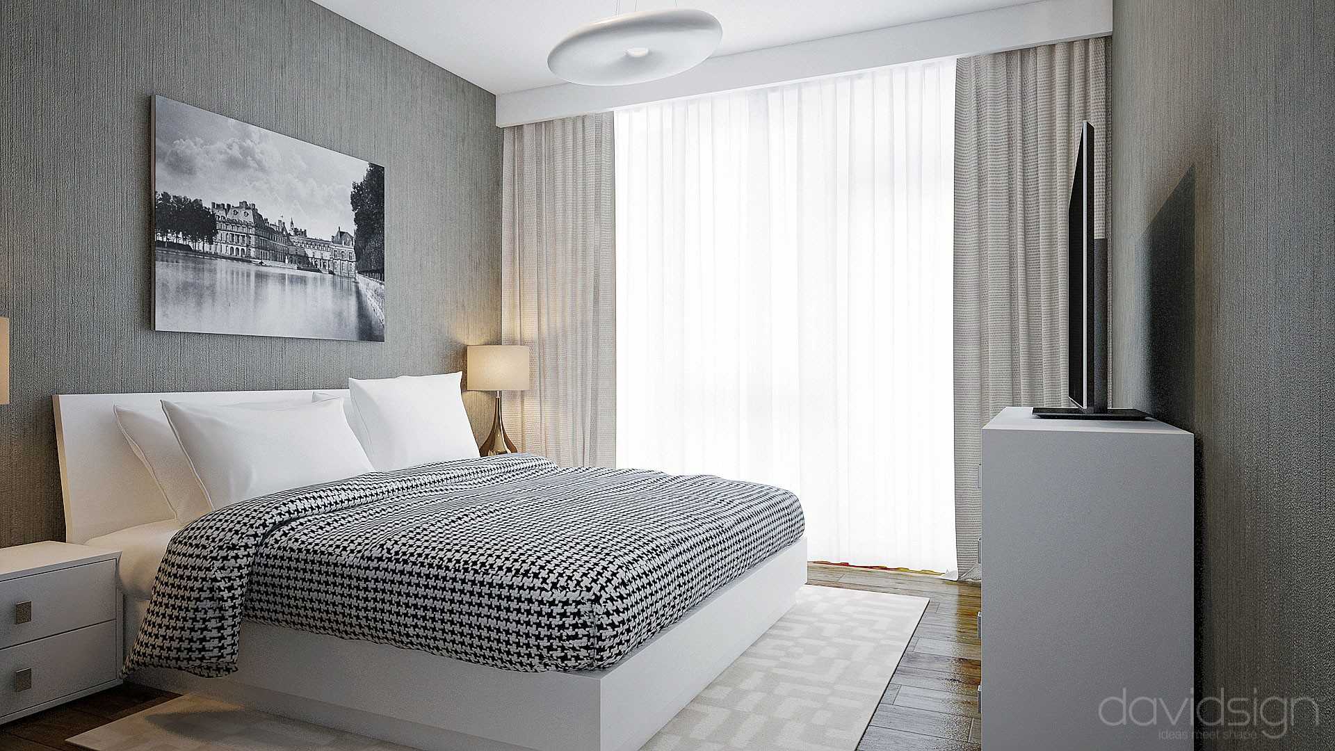 Design interior Contemporary Apartment in Oradea Oradea România Davidsign - 10