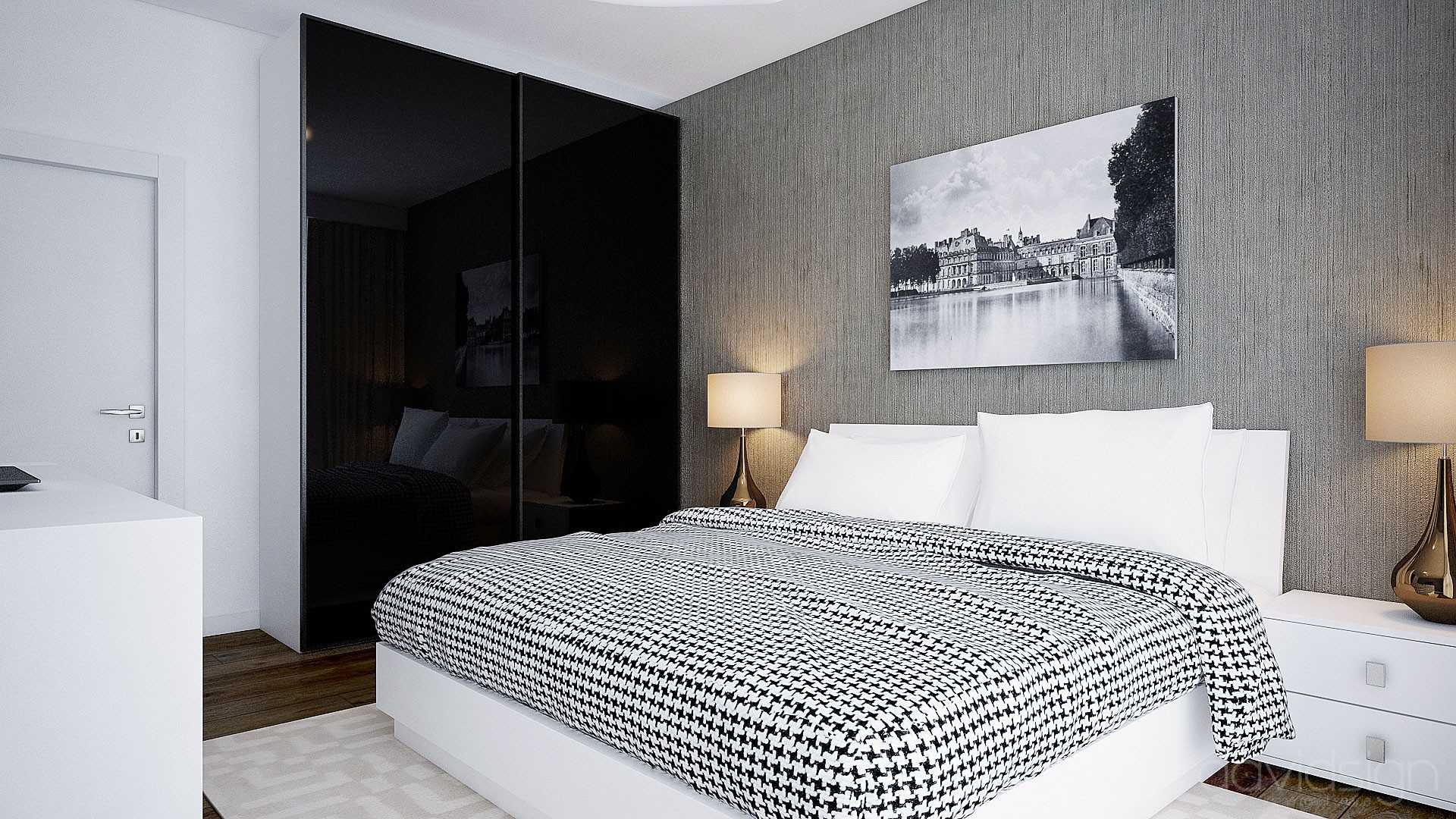 Design interior Contemporary Apartment in Oradea Oradea România Davidsign - 11