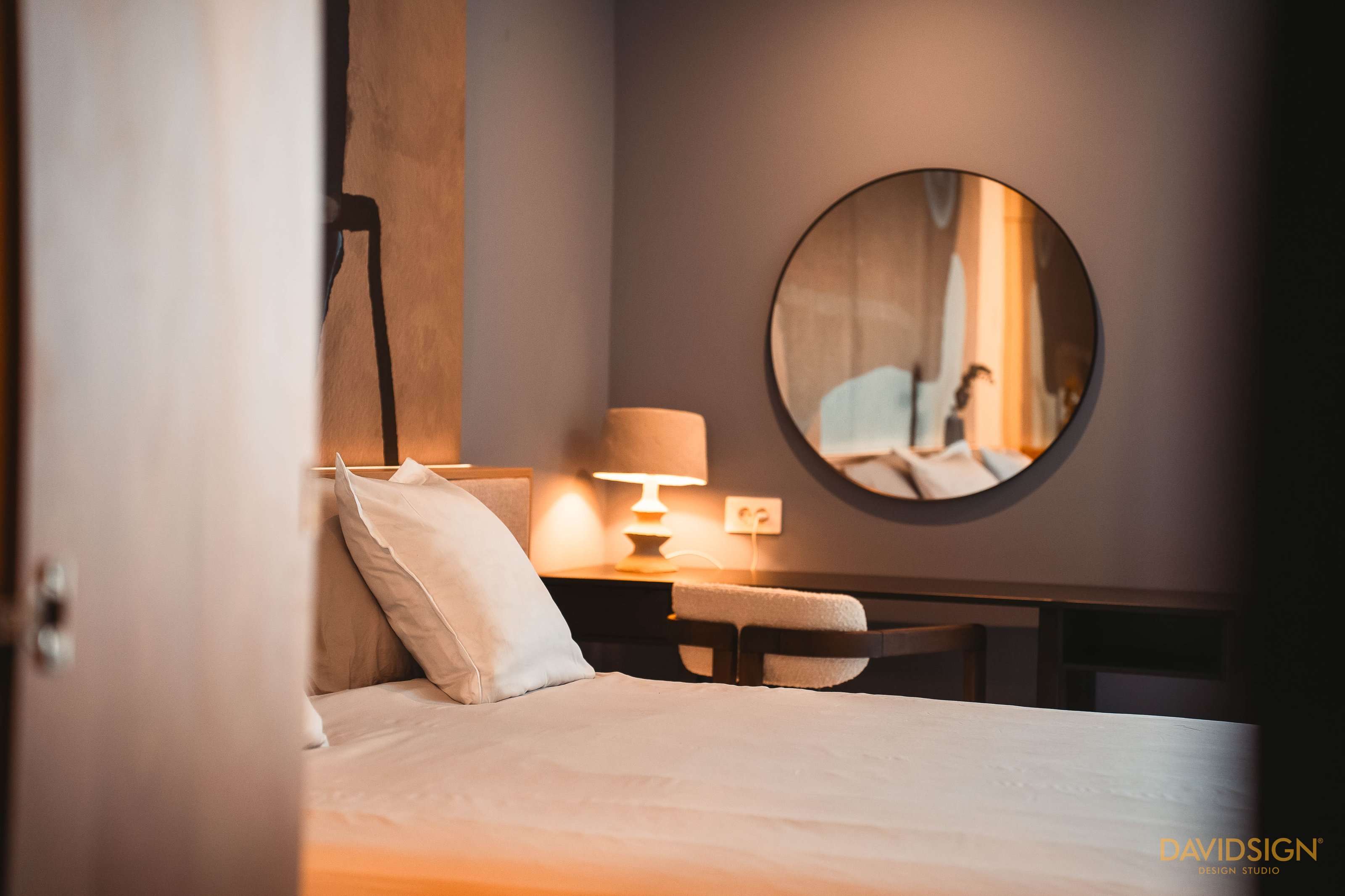 Design interior Incursiune: 70's Express - O aventura senzoriala Oradea România Davidsign - 15