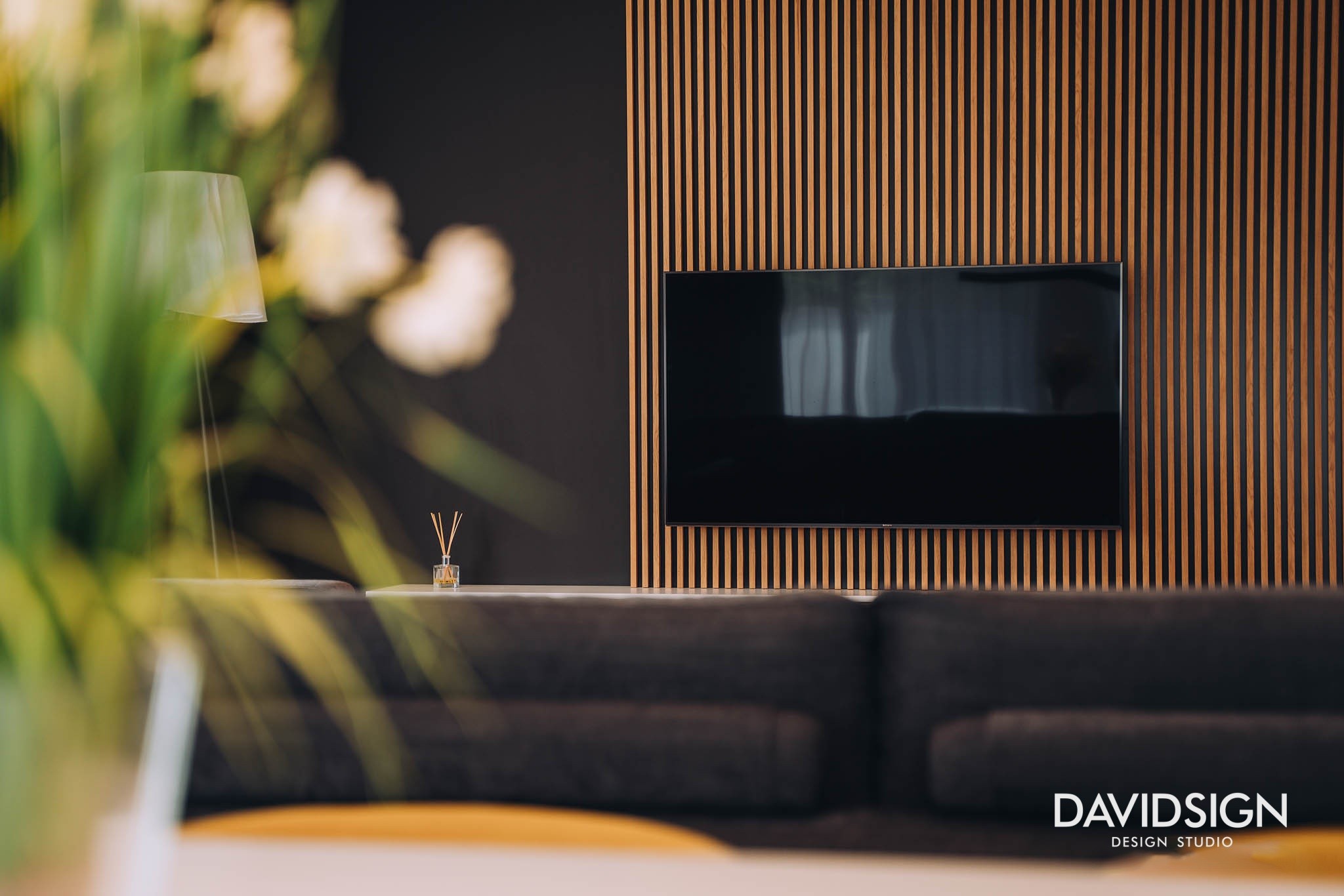 Design interior Interior Design: Family House Oradea România Davidsign - 1