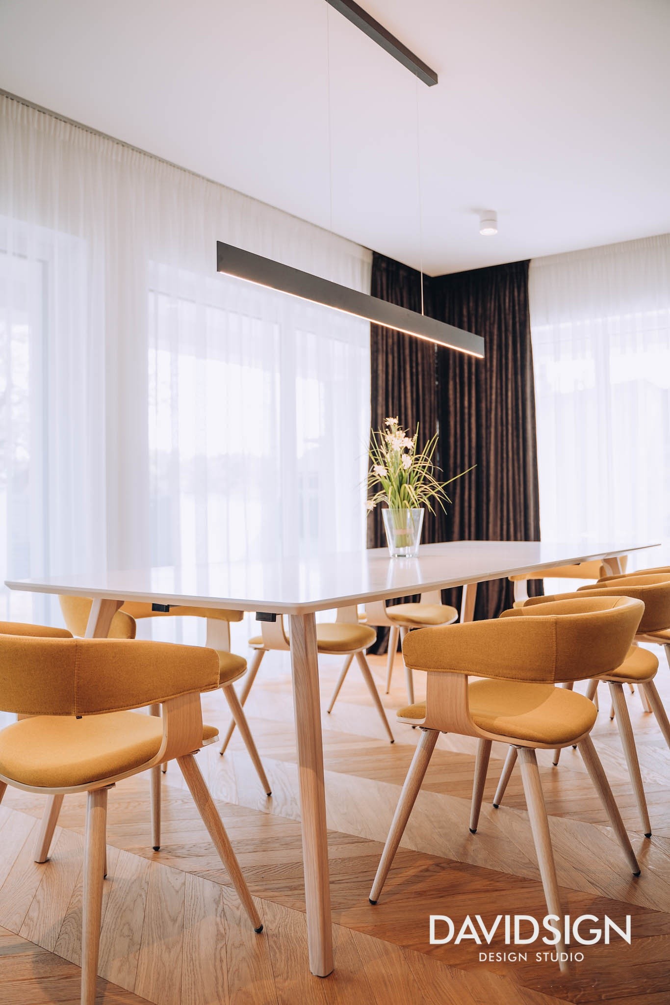 Design interior Interior Design: Family House Oradea România Davidsign - 6