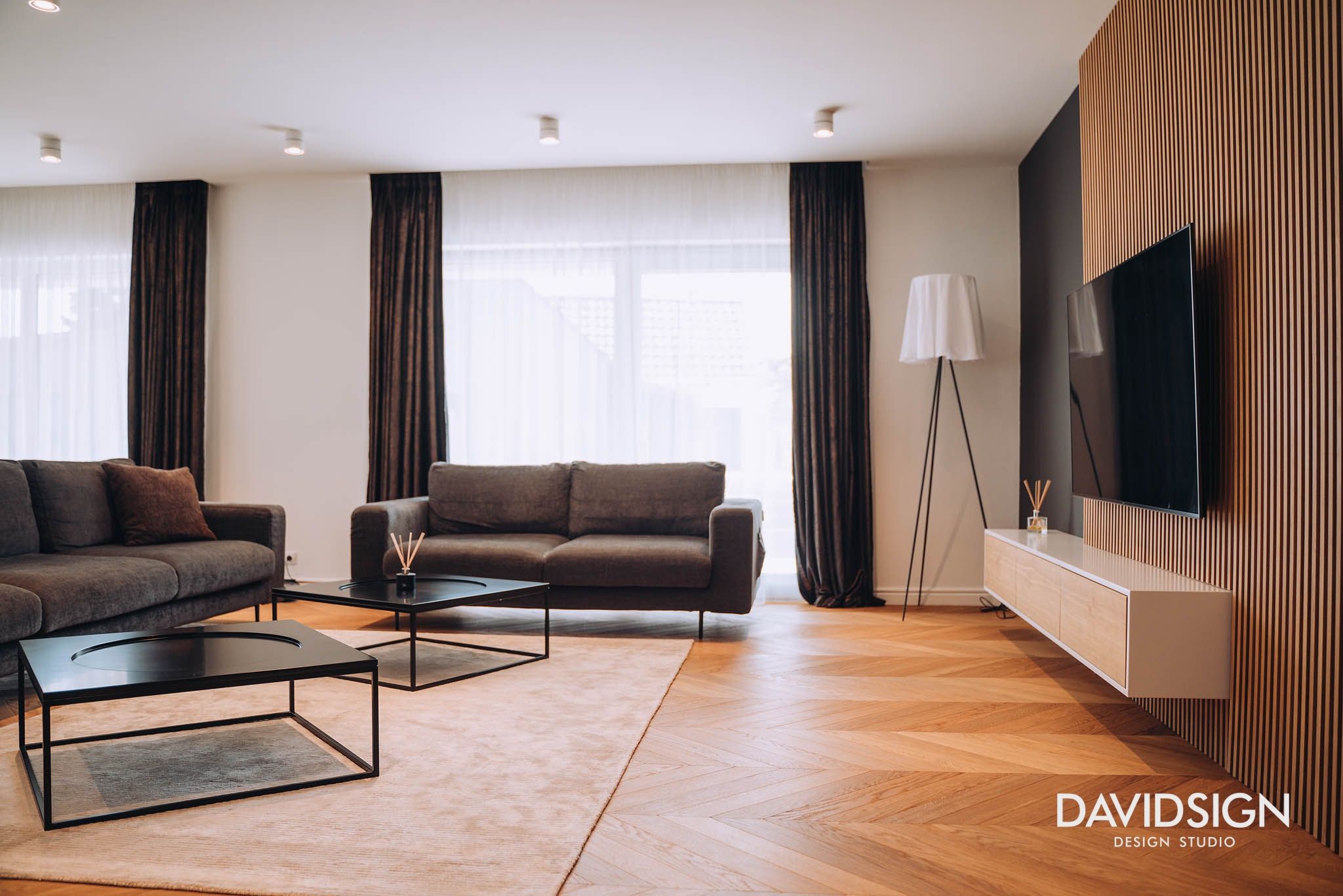 Design interior Interior Design: Family House Oradea România Davidsign - 7