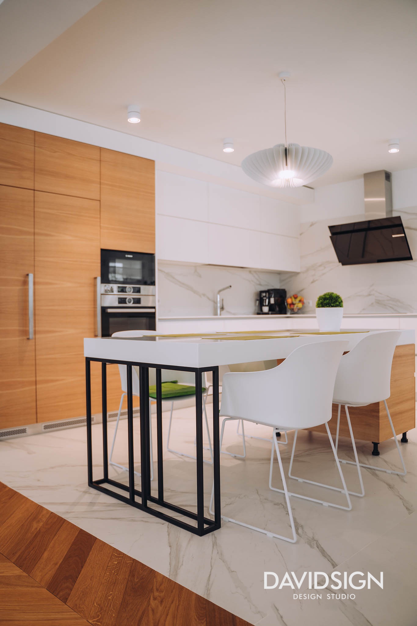 Design interior Interior Design: Family House Oradea România Davidsign - 2