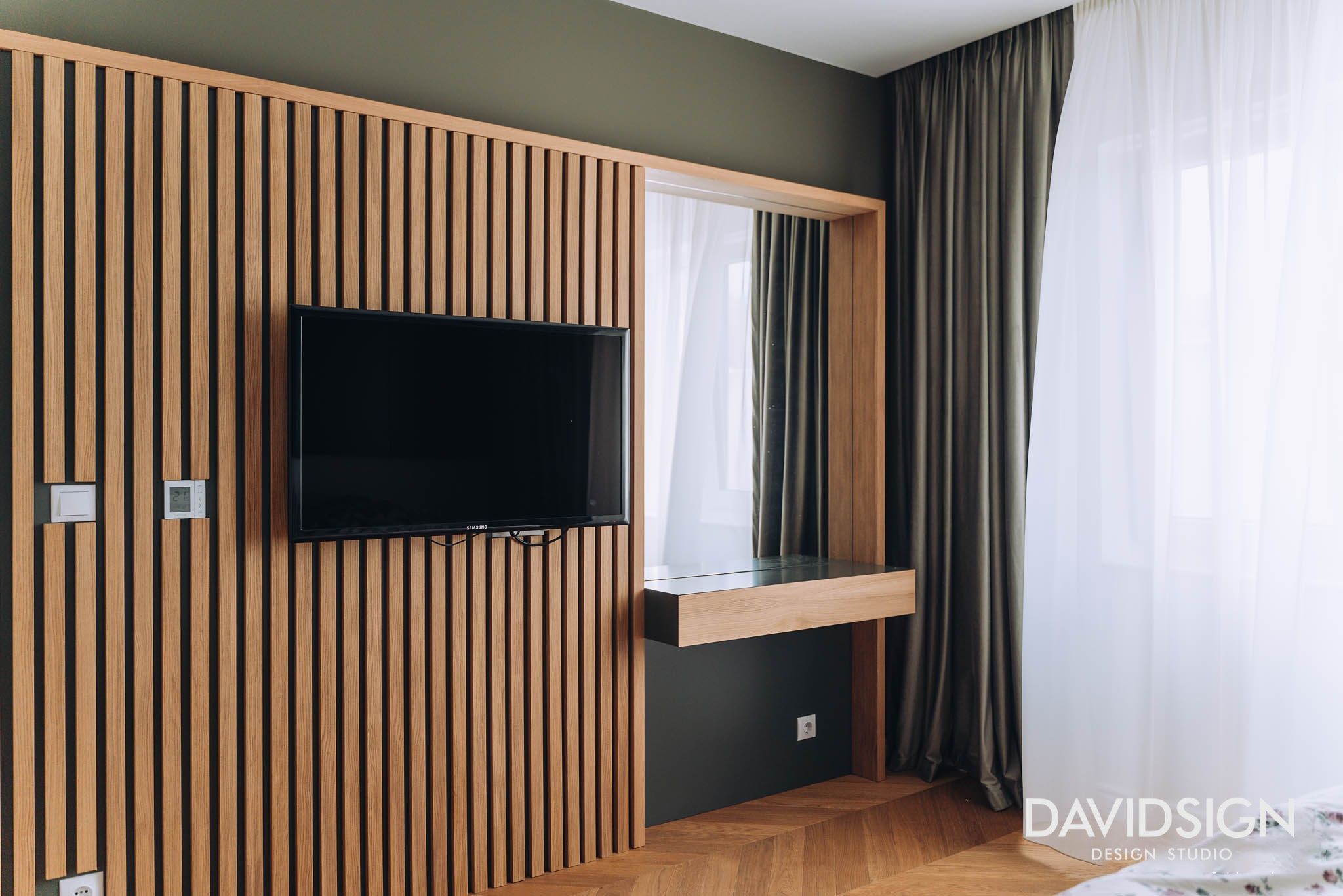 Design interior Interior Design: Family House Oradea România Davidsign - 3