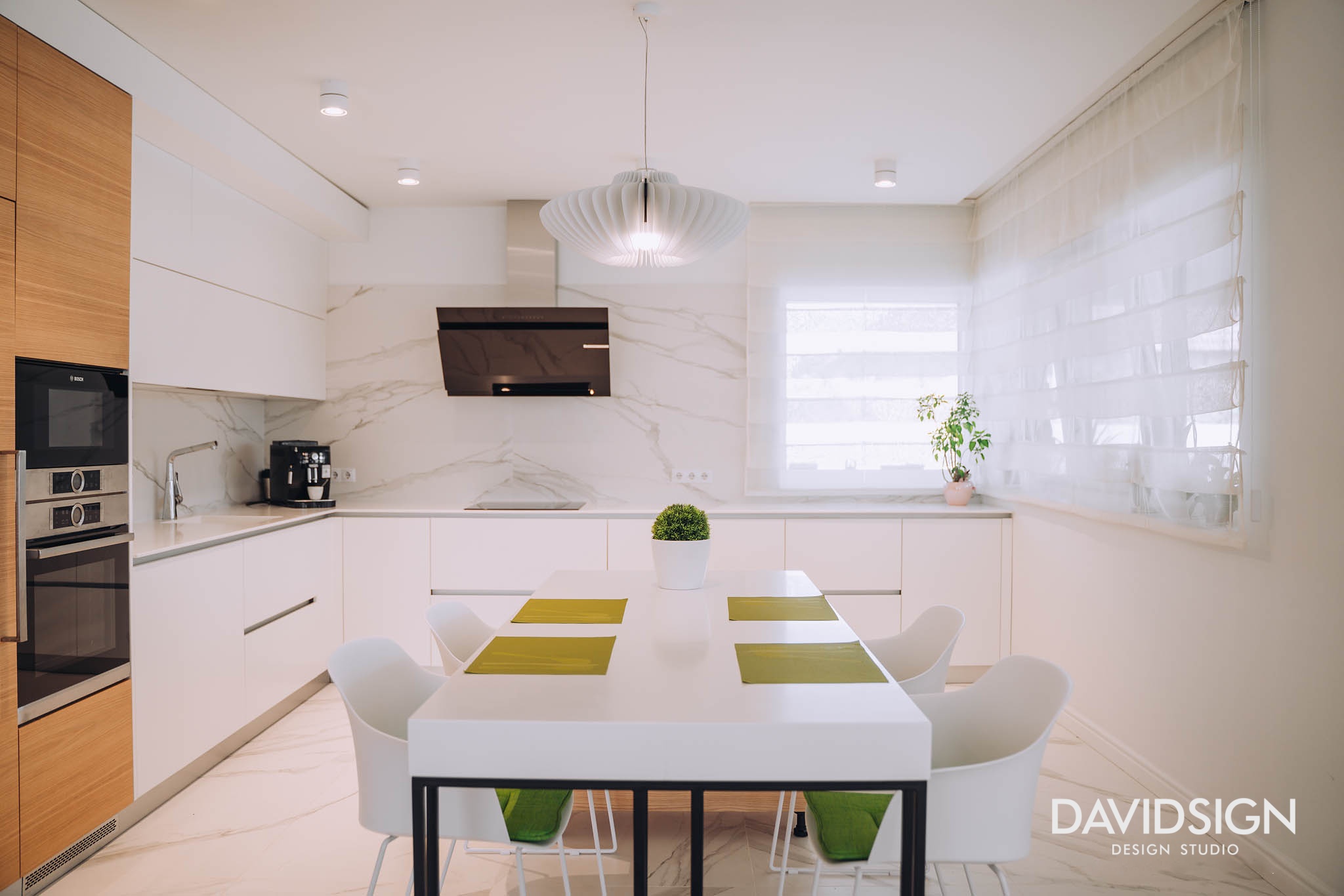 Design interior Interior Design: Family House Oradea România Davidsign - 4