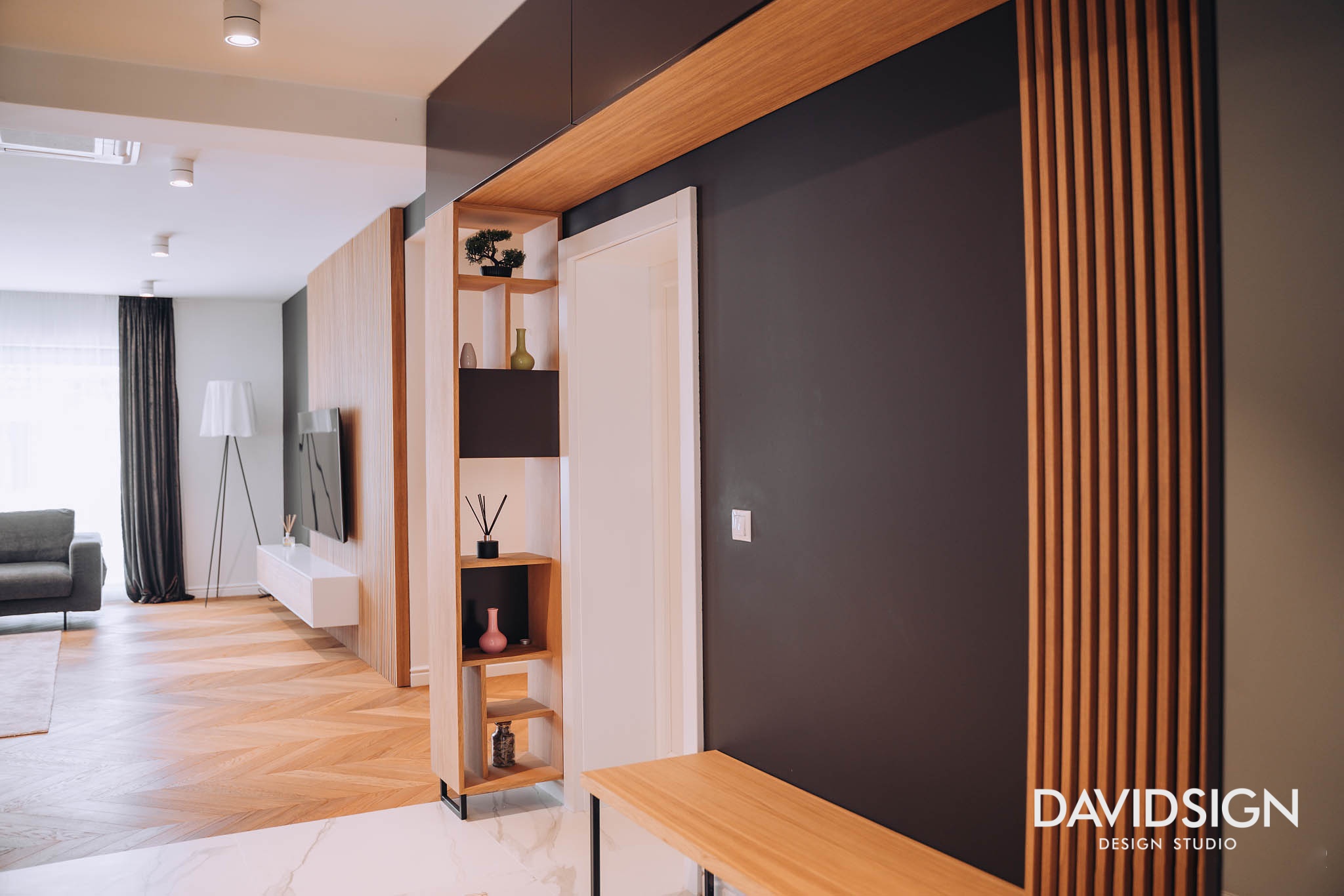 Design interior Interior Design: Family House Oradea România Davidsign - 5