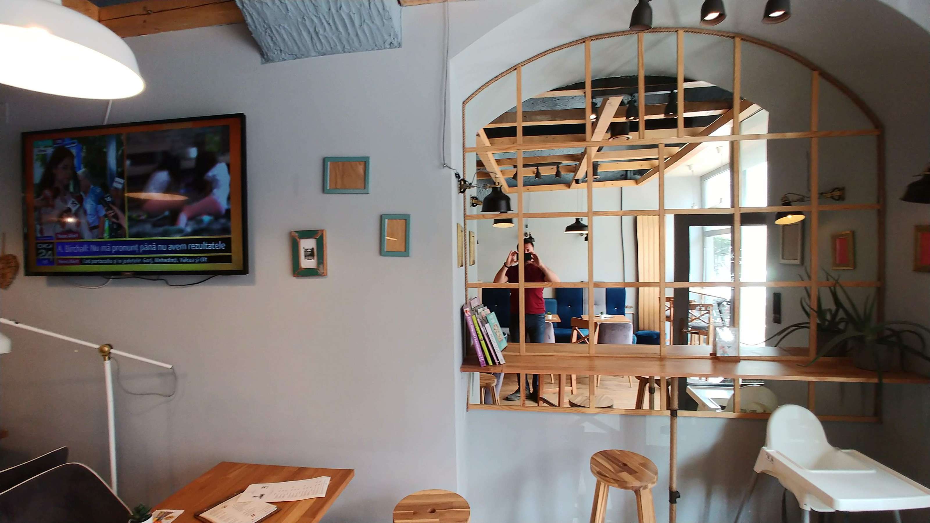 Design interior Interior Design: Specialty Coffee Shop The Dripper Oradea România Davidsign - 2