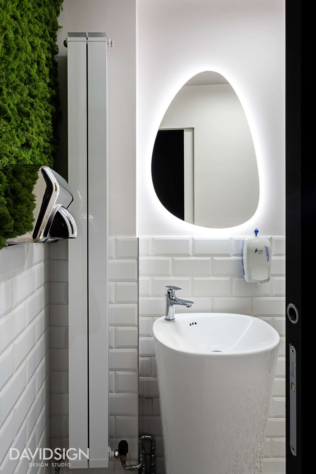 Design interior Interior Design: Specialty Coffee Shop The Dripper Oradea România Davidsign - 13