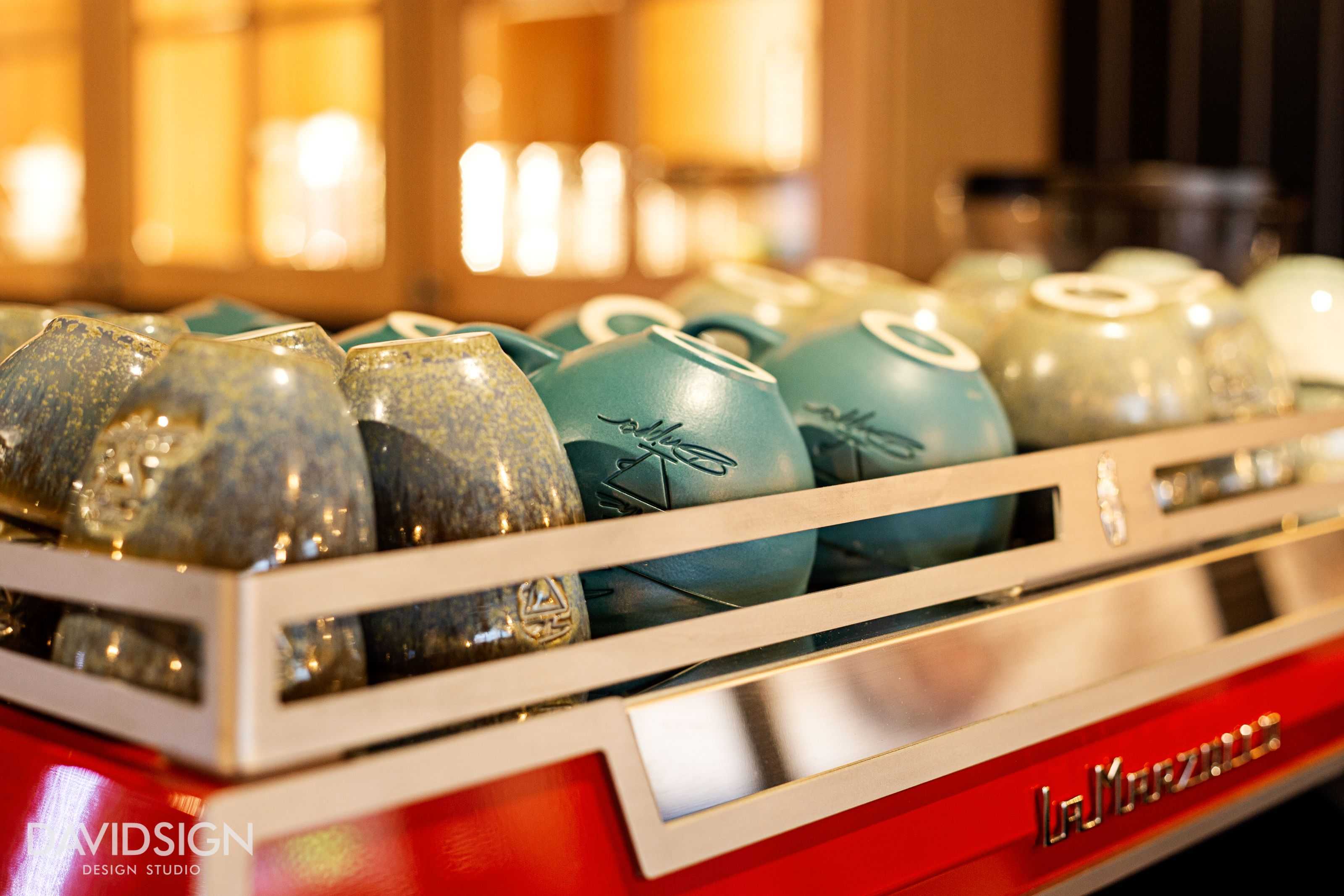 Design interior Interior Design: Specialty Coffee Shop The Dripper Oradea România Davidsign - 17