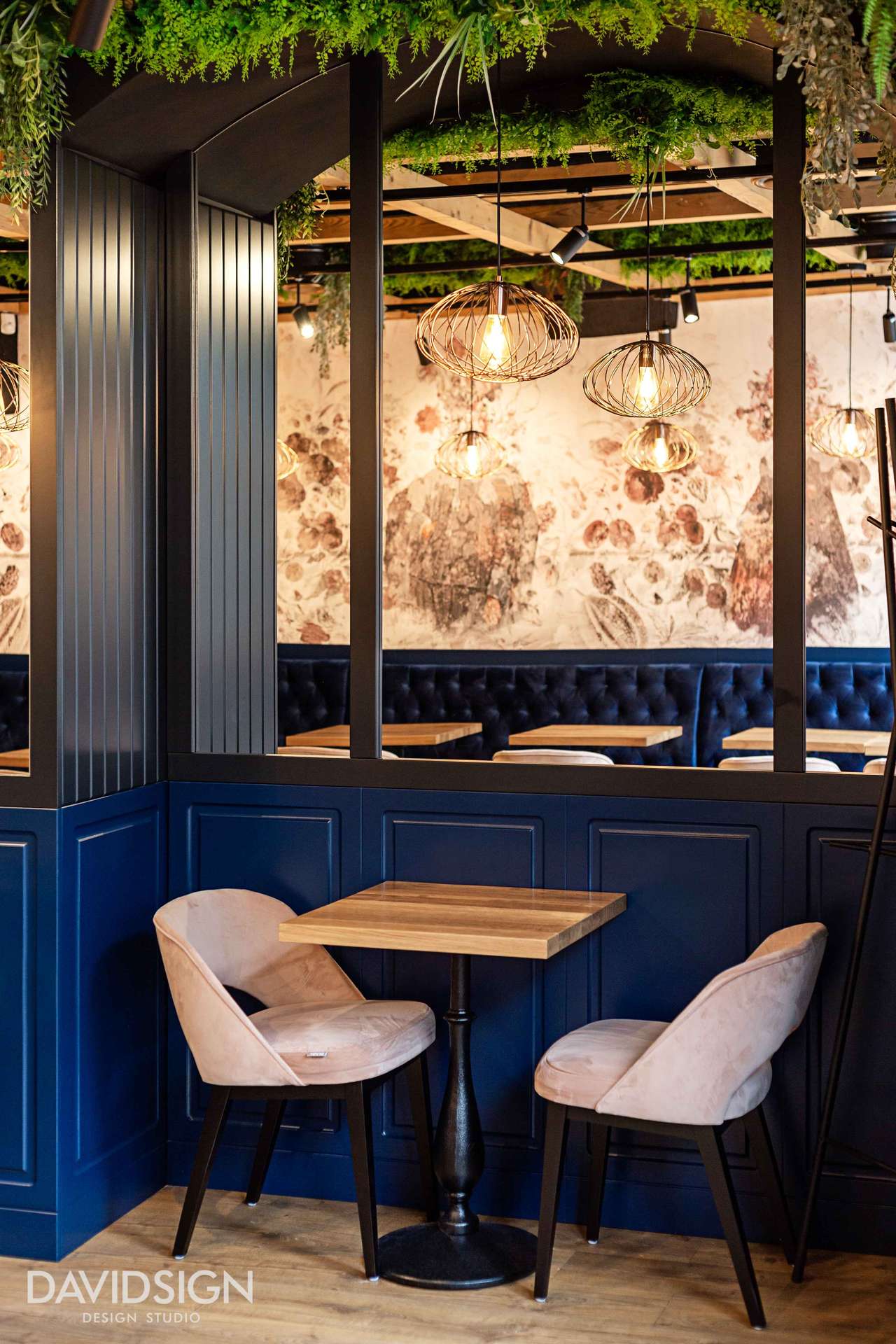 Design interior Interior Design: Specialty Coffee Shop The Dripper Oradea România Davidsign - 18