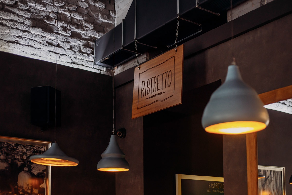 Design interior Interior design Ristretto Cafe in Oradea Oradea România Davidsign - 6