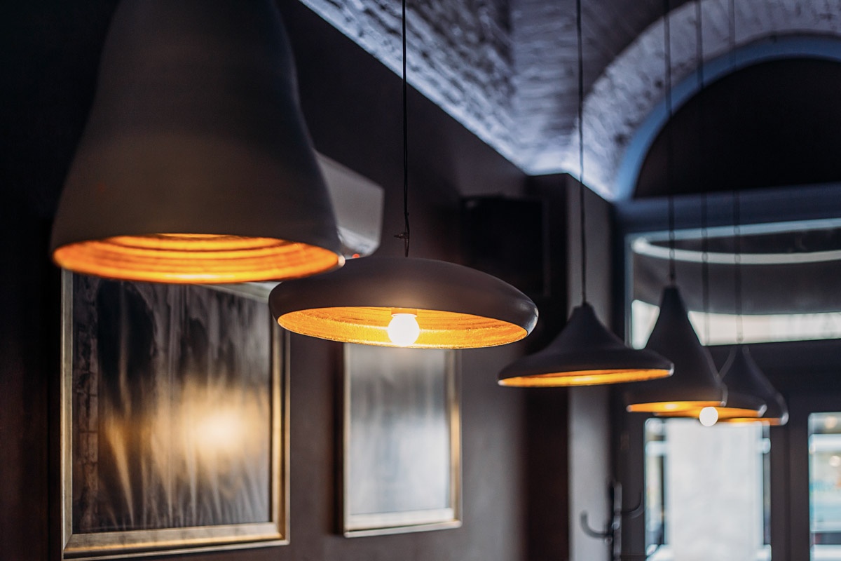 Design interior Interior design Ristretto Cafe in Oradea Oradea România Davidsign - 8