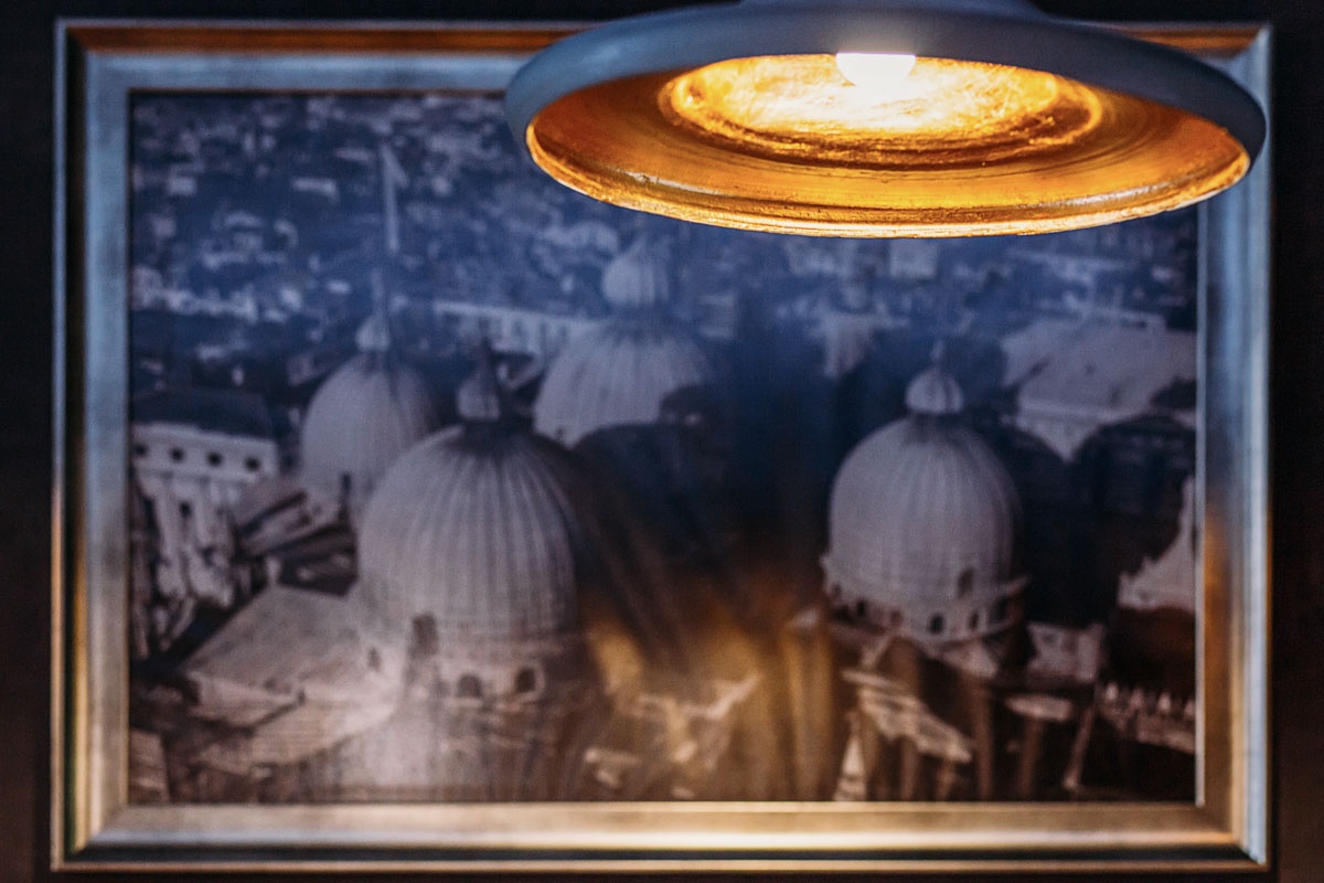 Design interior Interior design Ristretto Cafe in Oradea Oradea România Davidsign - 9