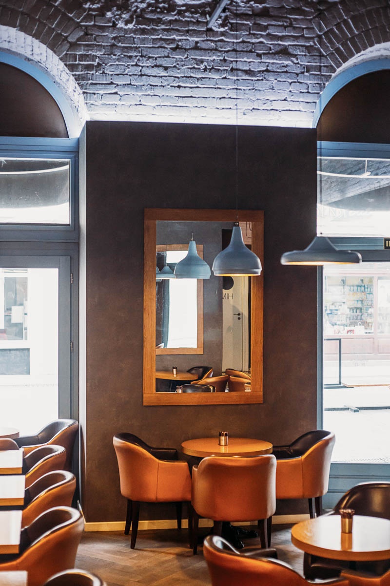 Design interior Interior design Ristretto Cafe in Oradea Oradea România Davidsign - 10