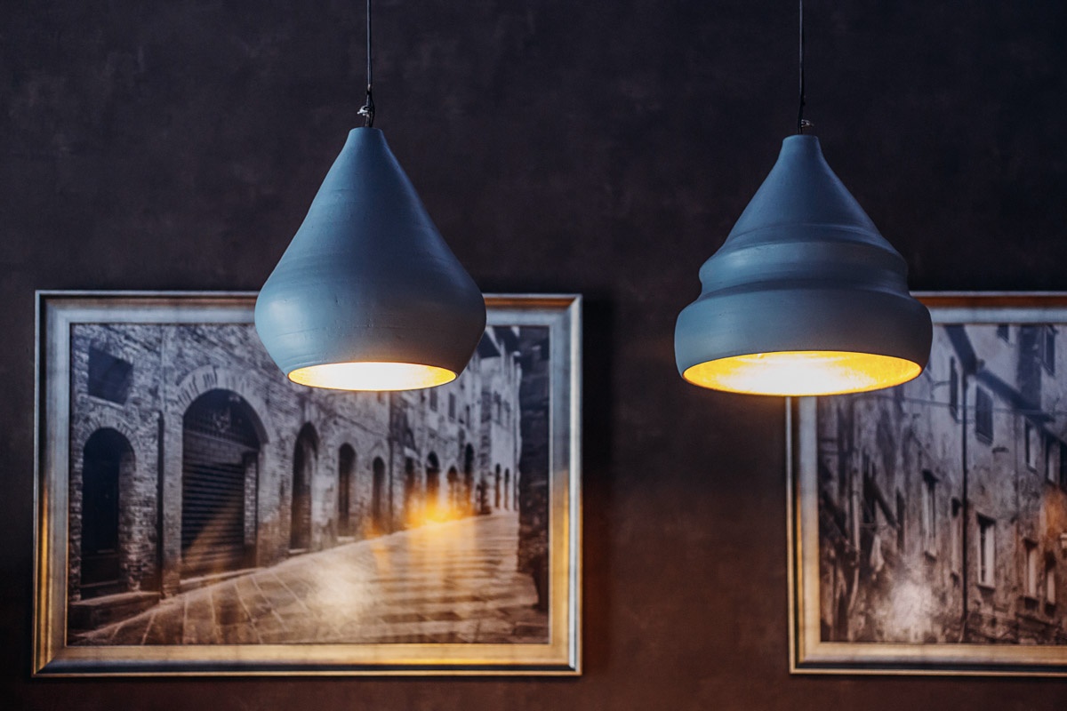 Design interior Interior design Ristretto Cafe in Oradea Oradea România Davidsign - 12