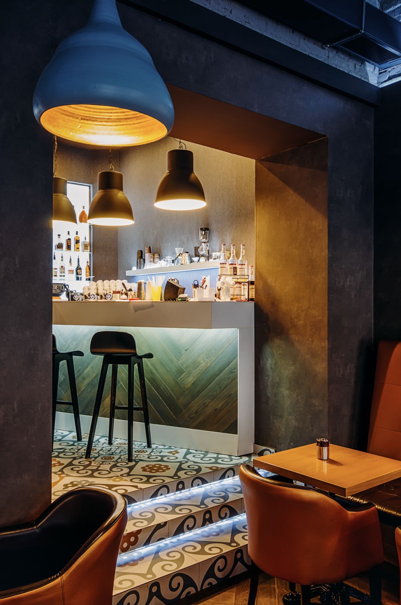 Design interior Interior design Ristretto Cafe in Oradea Oradea România Davidsign - 15