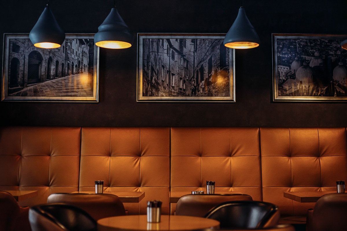 Design interior Interior design Ristretto Cafe in Oradea Oradea România Davidsign - 4