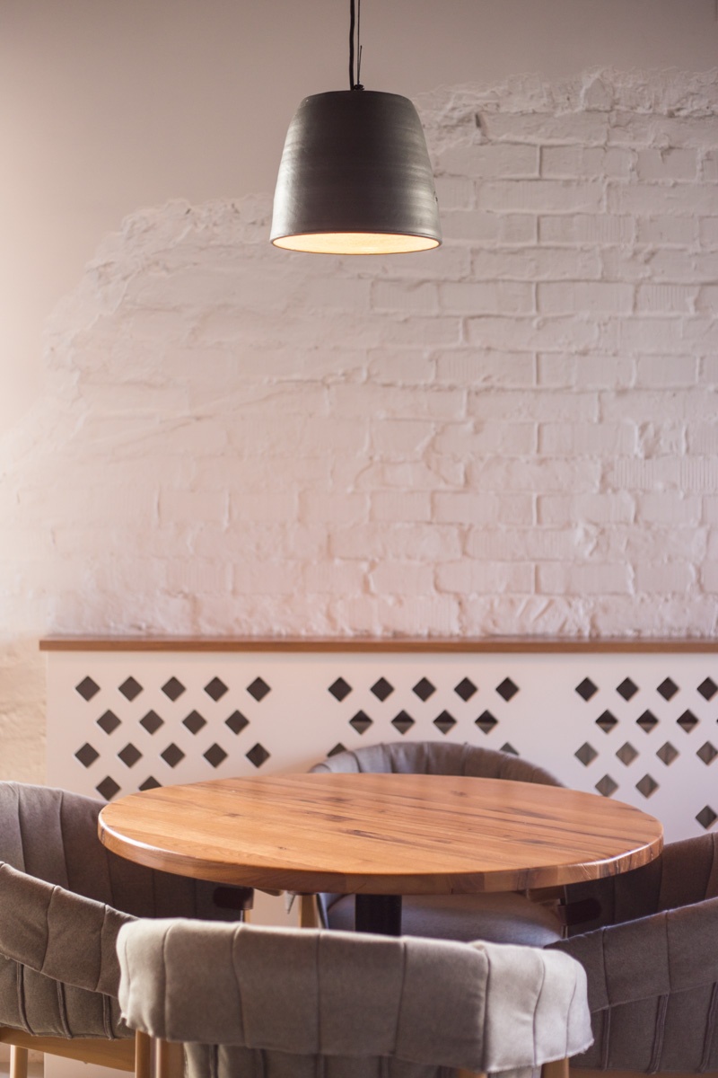 Design interior Interior design: SNOOZZ Cafe in Oradea, Romania Oradea România Davidsign - 5