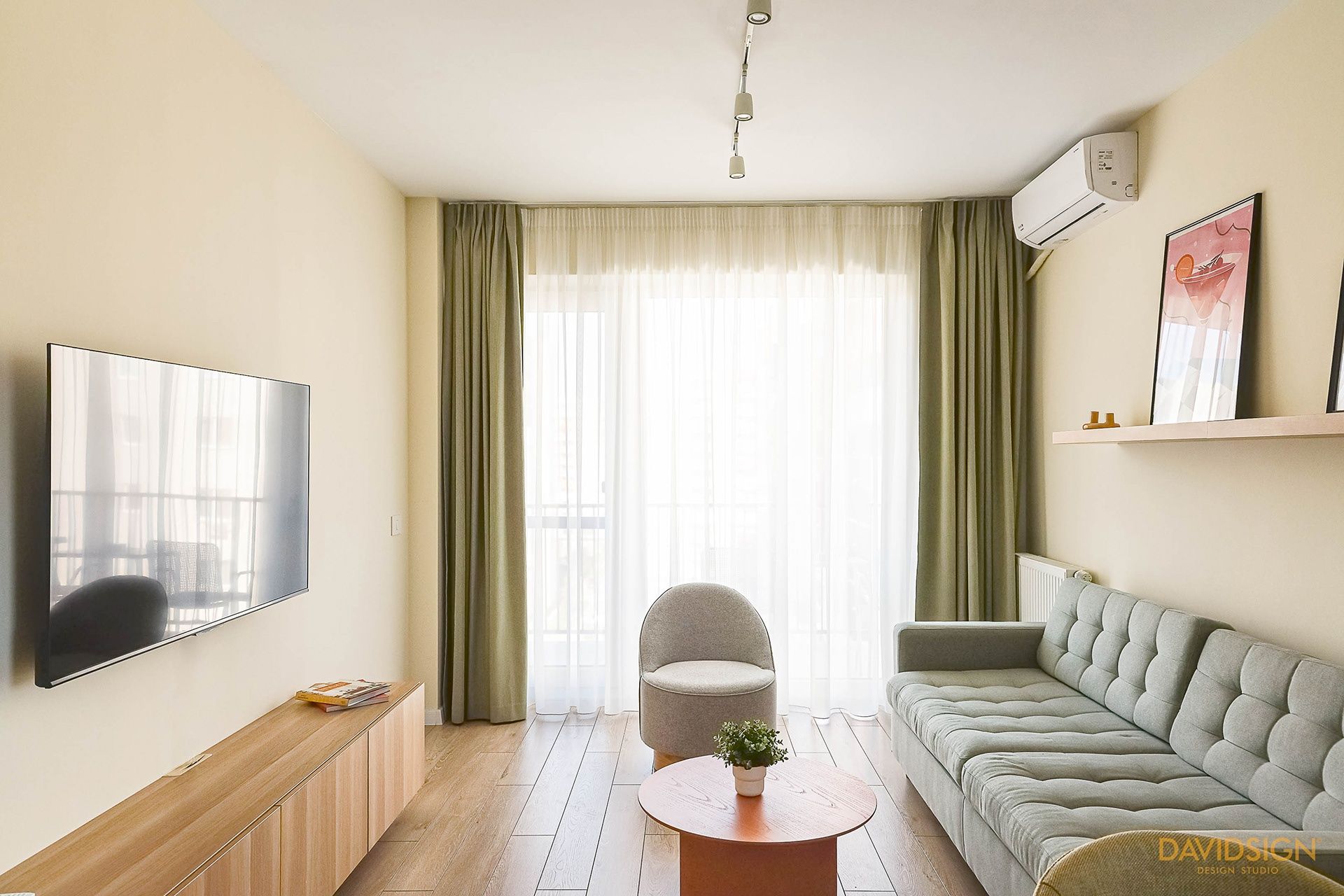 Design interior Martini Apartments Oradea România Davidsign - 4