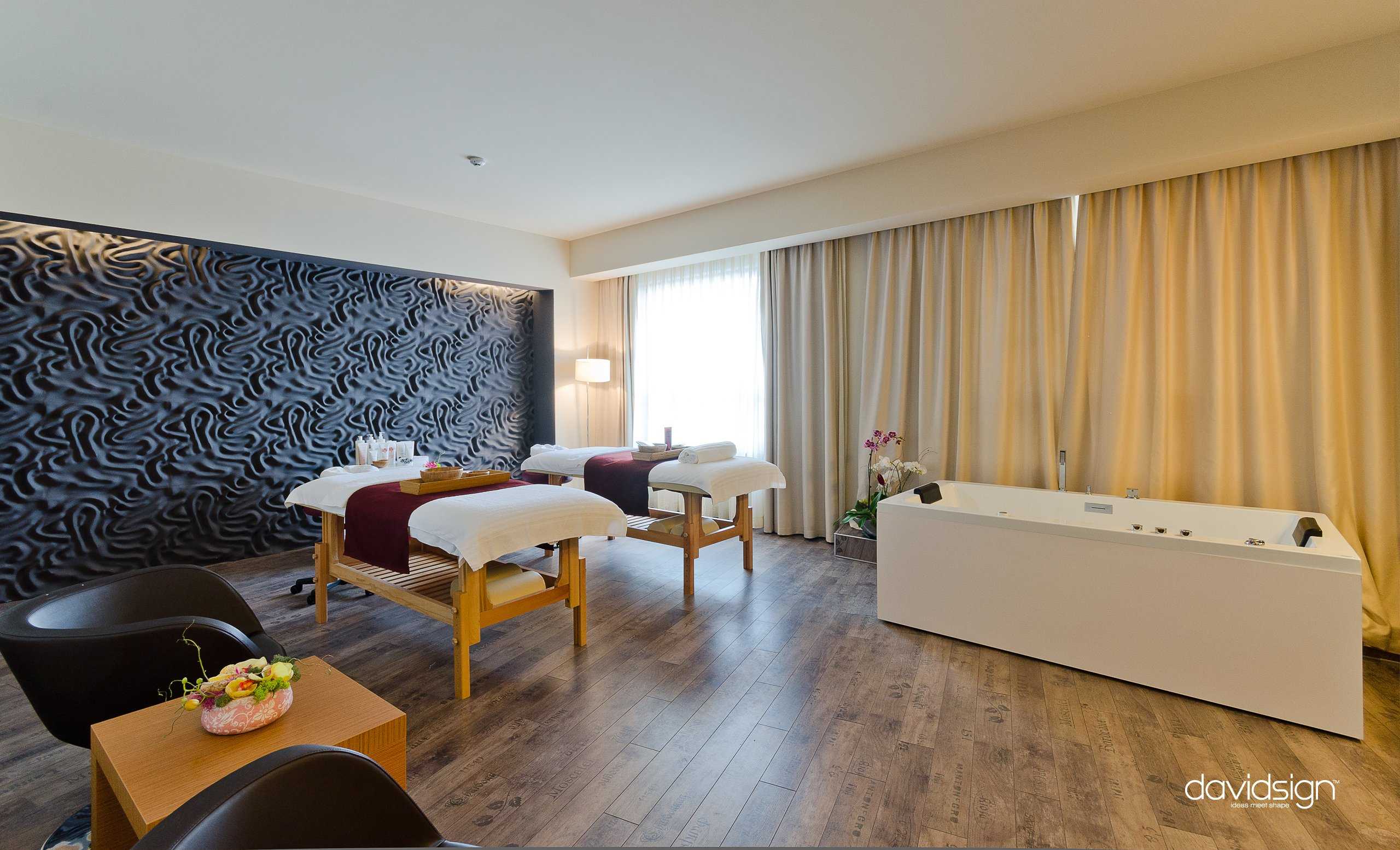 Design interior Riserva Wine SPA Oradea România Davidsign - 6