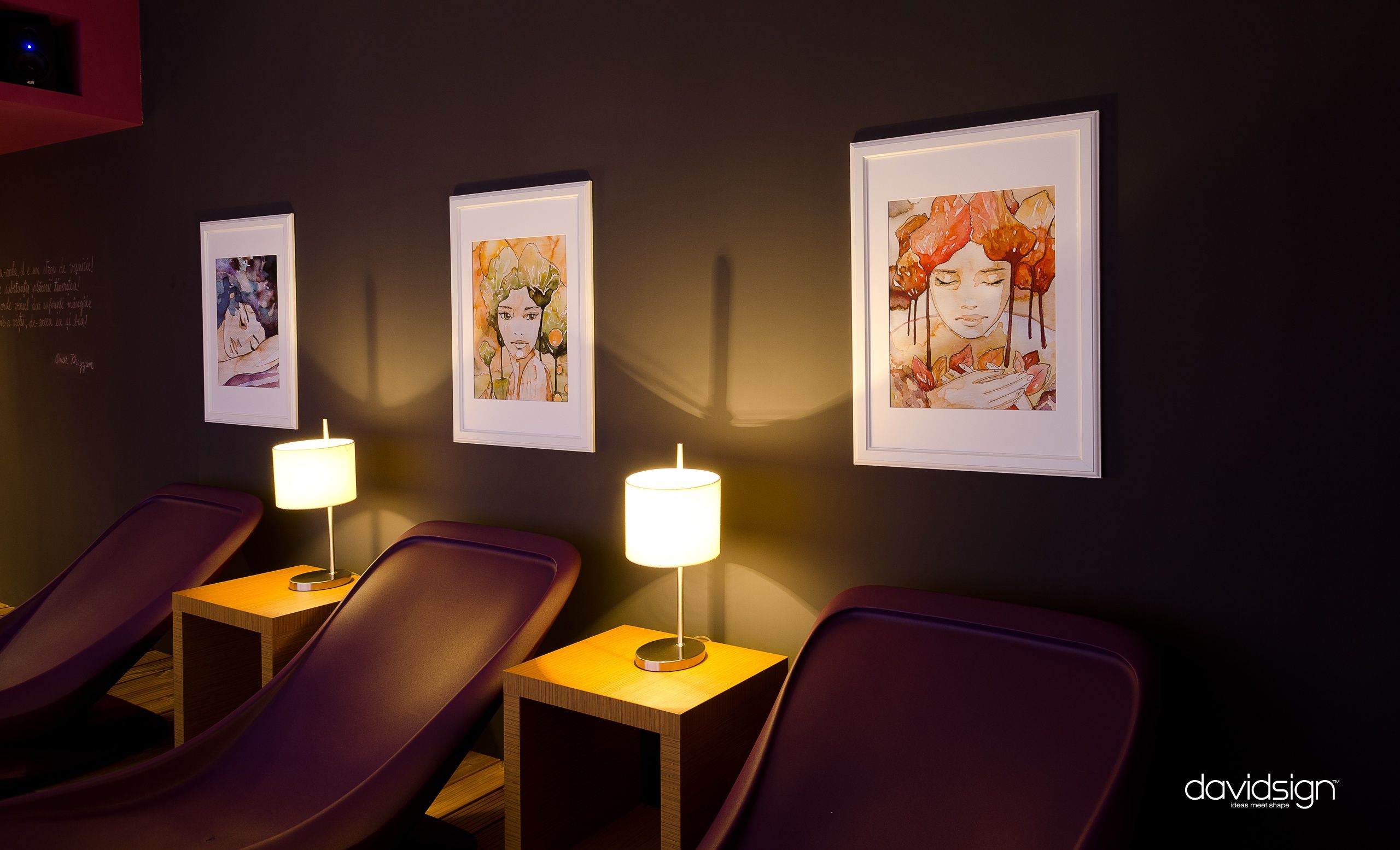 Design interior Riserva Wine SPA Oradea România Davidsign - 8