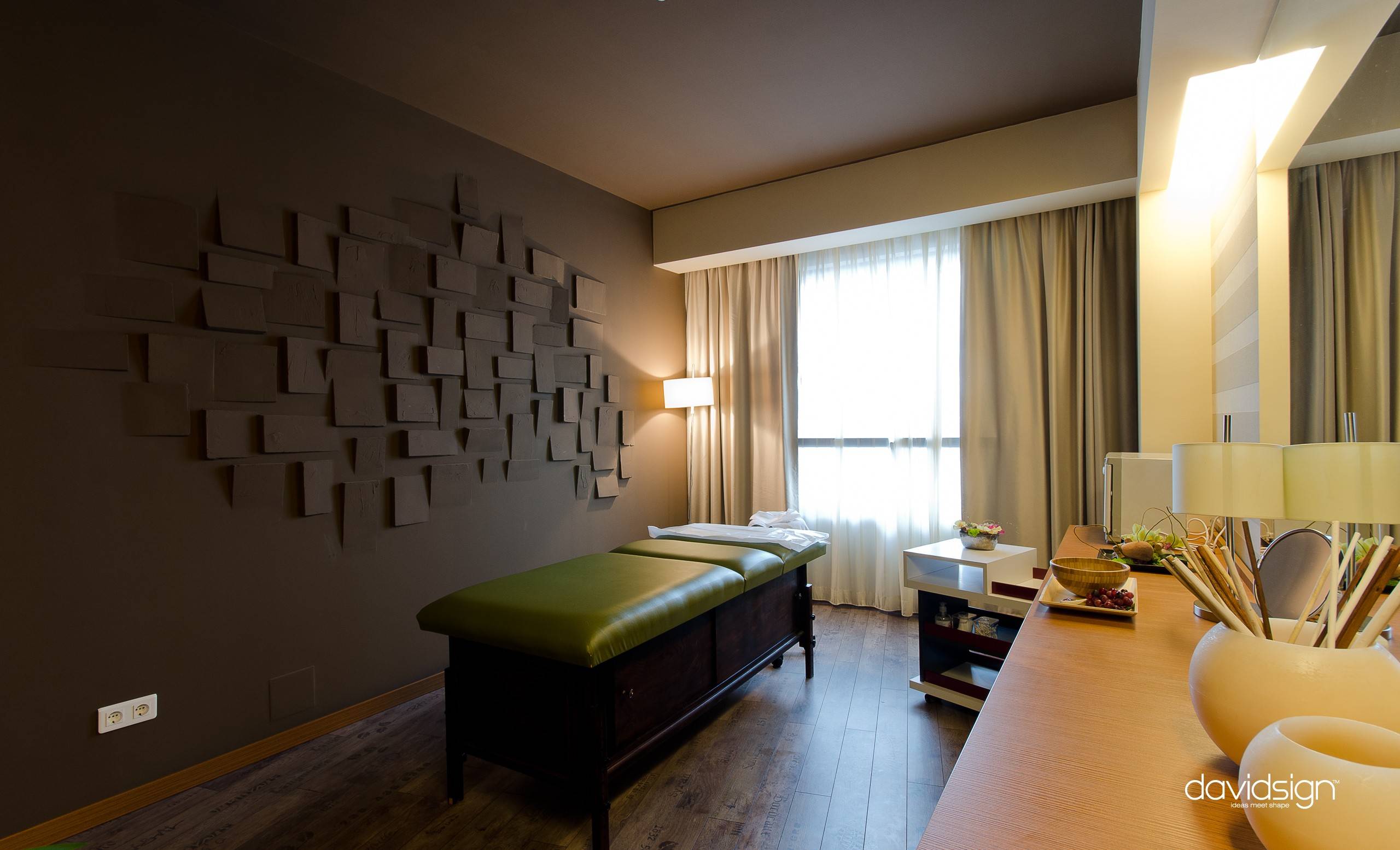 Design interior Riserva Wine SPA Oradea România Davidsign - 15