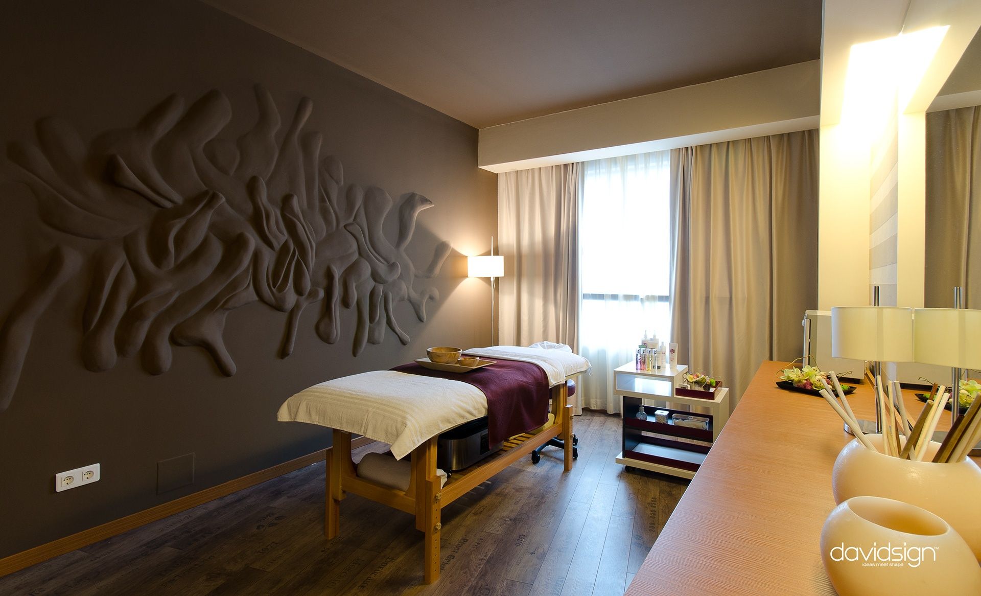 Design interior Riserva Wine SPA Oradea România Davidsign - 17