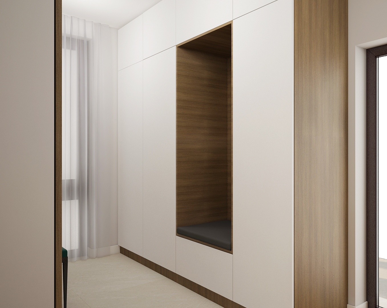 Design interior Single-Family House in Brasov Oradea România Davidsign - 26