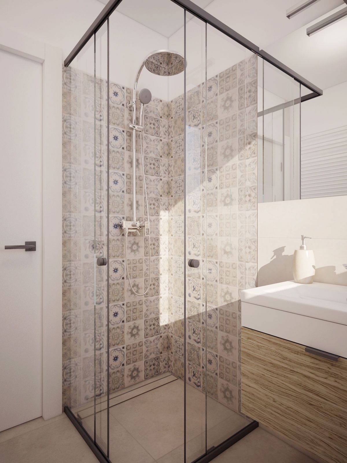 Design interior Single-family house in Cluj Napoca, Romania Oradea România Davidsign - 8