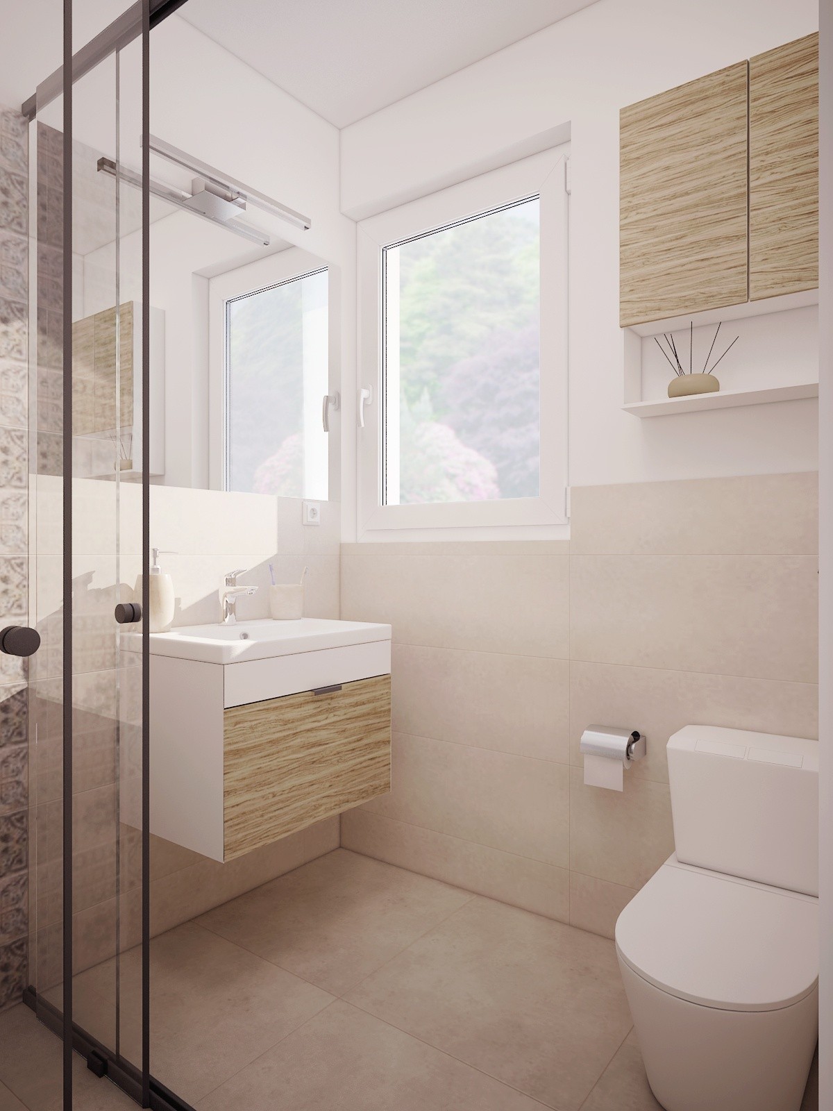 Design interior Single-family house in Cluj Napoca, Romania Oradea România Davidsign - 9