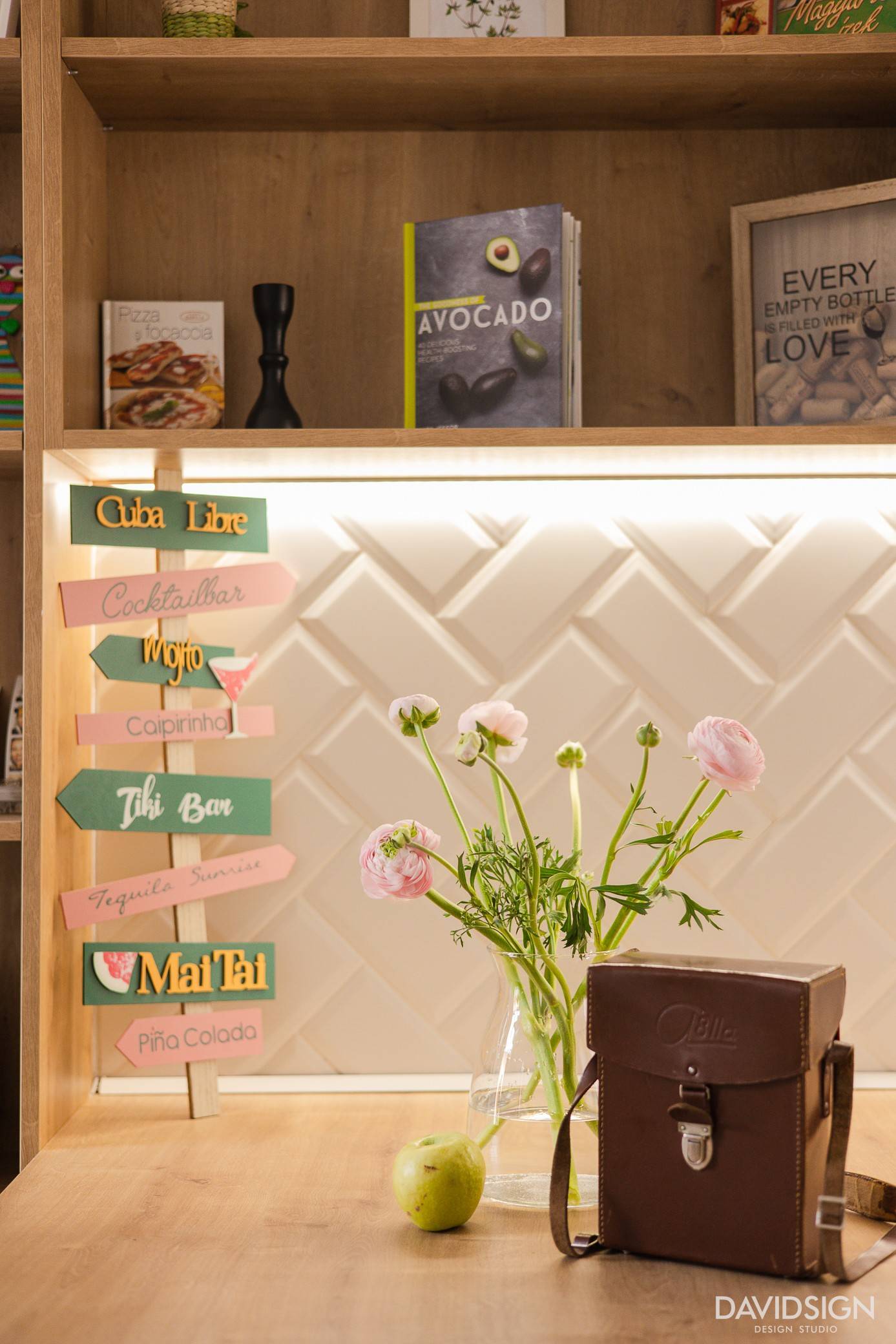 Design interior Uptown Jolly Nest Oradea România Davidsign - 6