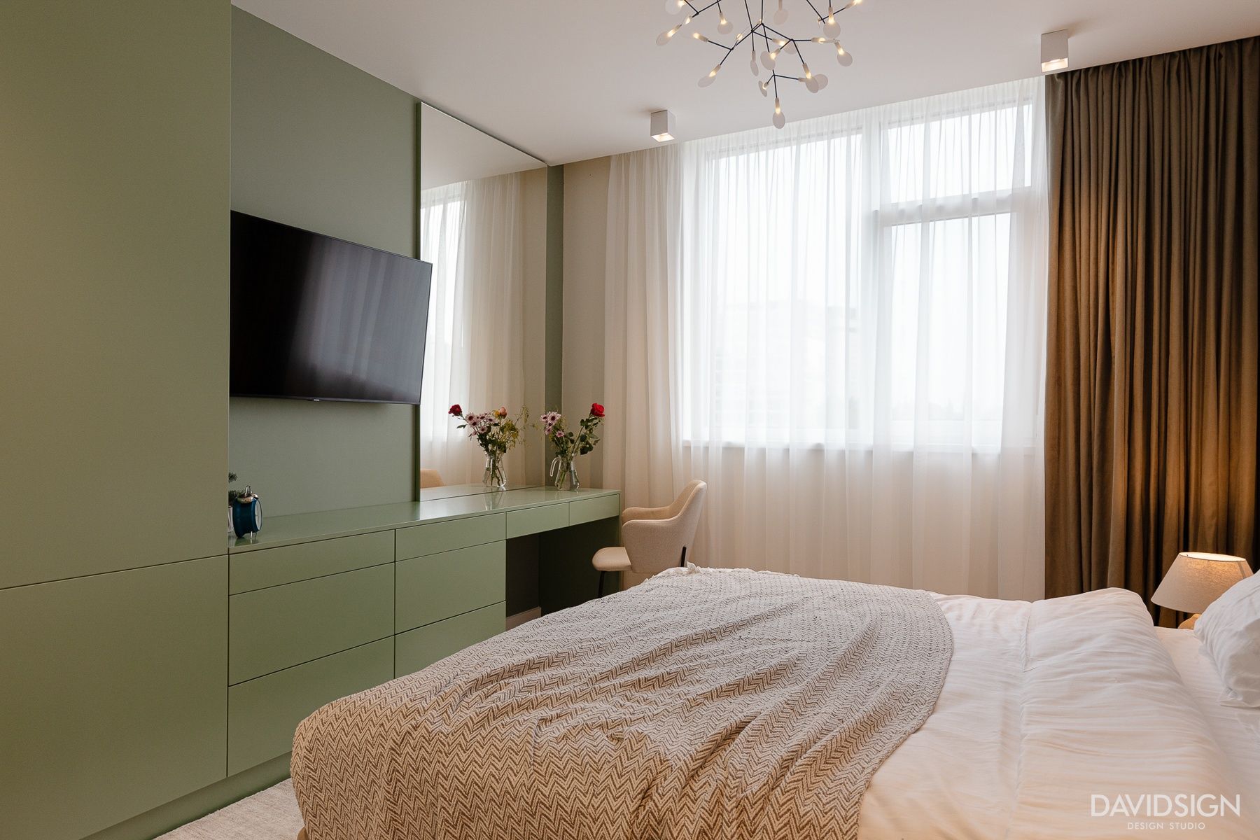 Design interior White Monkey Apartment Oradea România Davidsign - 8